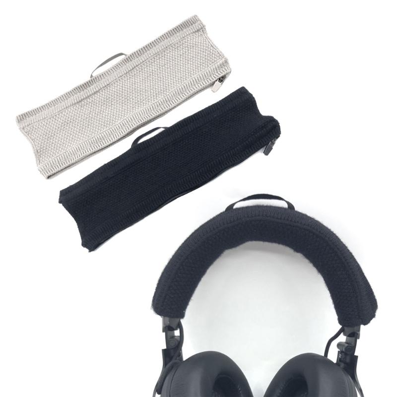 Headband Wrap Cover Sleeve Soft and Durable for Technica ATH M50X, M50XBT, M20X Headphone Headset Headband Cover