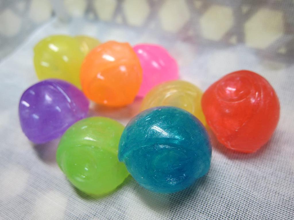 HINODEWASHI Hinodewashi Plastelína Oyumaru Různé 10 20 Kusů Co. Ltd. Sada, Barvy, VRT-O,