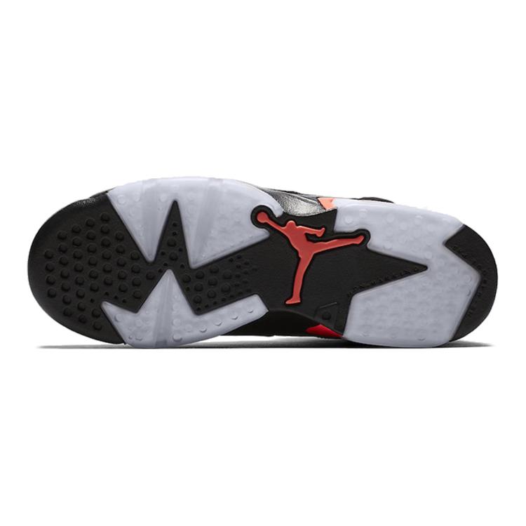 Jordan 6 Retro Black Infrared 2019 GS 384665-060