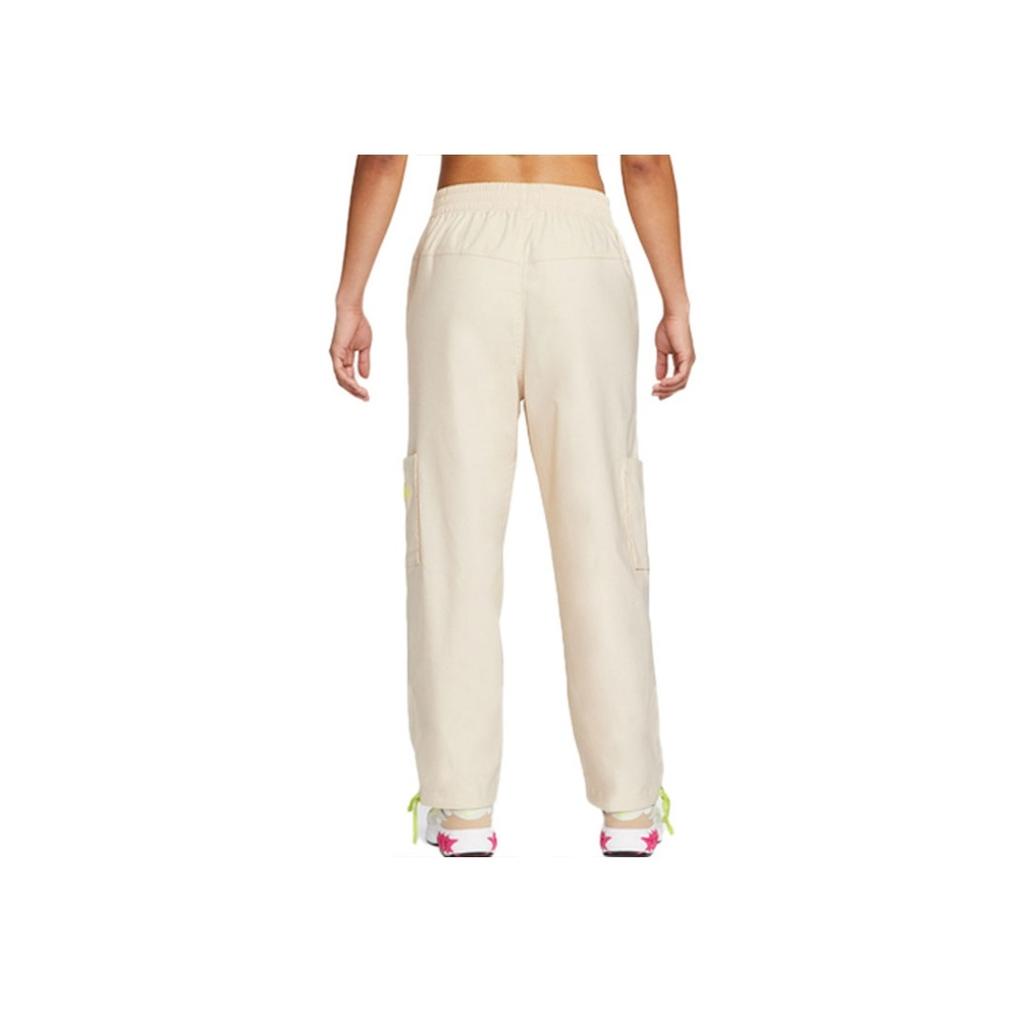 Nike Sportswear Icon Clash Solid Logo Jogger Pants Women Bottoms Sand-Dune DM6570-126