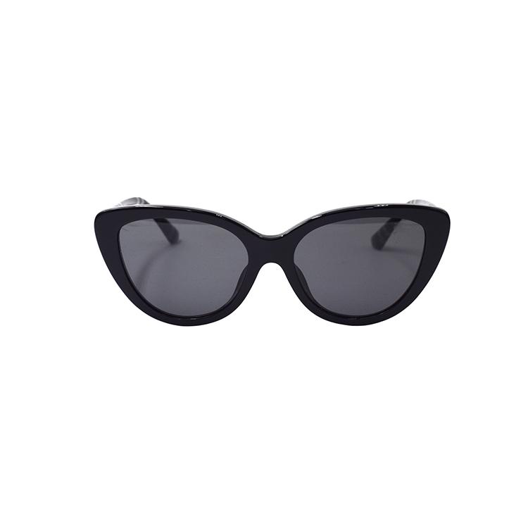 Burberry New Season Checkered Series Sunglasses Women Sunglasses B4457-F-4165-87