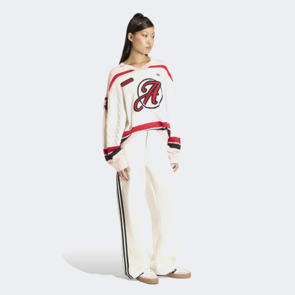 adidas Women S caSual Knit SportS jerSey kS6458