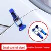 Universal Car Bumper Tow Hook and Trunk Fixing Kit