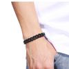 Fashion Stainless Steel Men Curb Cuban Chain Bracelet Women Bracelet On Hand For Couple Unisex Wrist Hand Jewelry Gift Party
