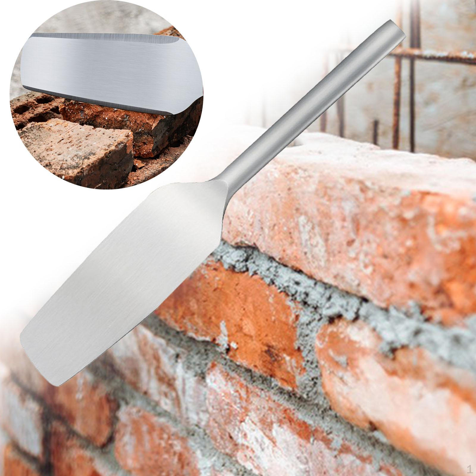 Набор мастерков для кладки кирпича для проектов домашнего ремонта Silver 43.5cm