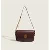 Small Square Bag Commuter Armpit Bag Versatile Shoulder Messenger Bag