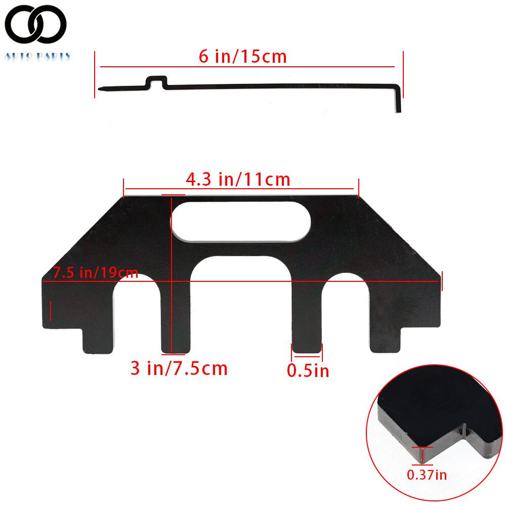 Набор инструментов для цепи ГРМ 37200 Для двигателей Ford V6 3.5L и 3.7L с натяжителем