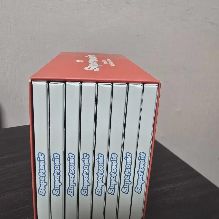 

Fromis9 Сверхзвуковая Компактная Версия Набор