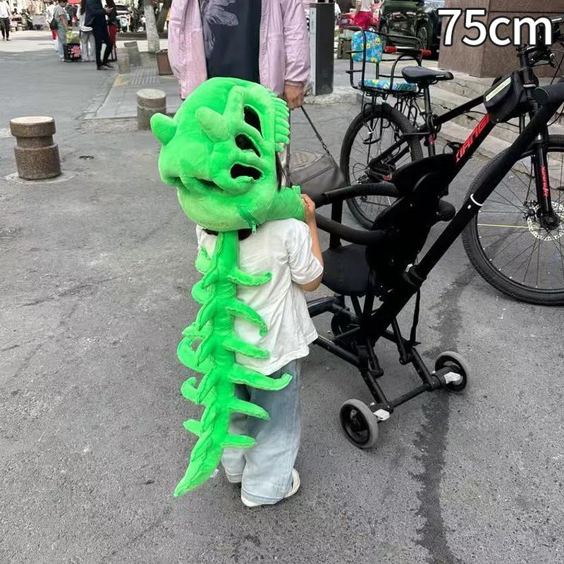 Dinosaurs Costume Headgear Dinosaur Accessorie Dinosaur Skeleton Mask Funny Halloween Decoration Cosplay Headwear