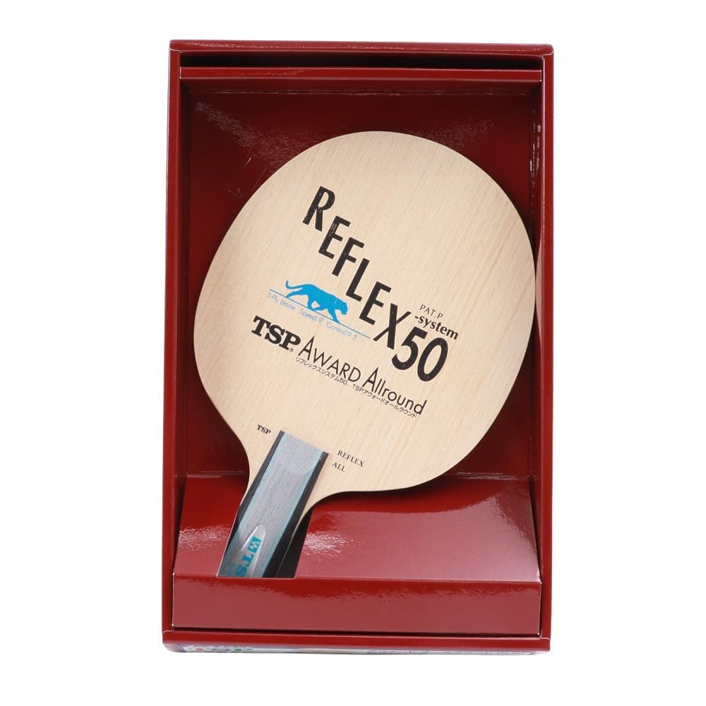 TSP Award Allround CHN Table Tennis Racket Chinese Penholder 021663