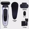 Braun Series 6 Pro Electric Shaver 62-S1200s Electric Razor for Men's Shaving