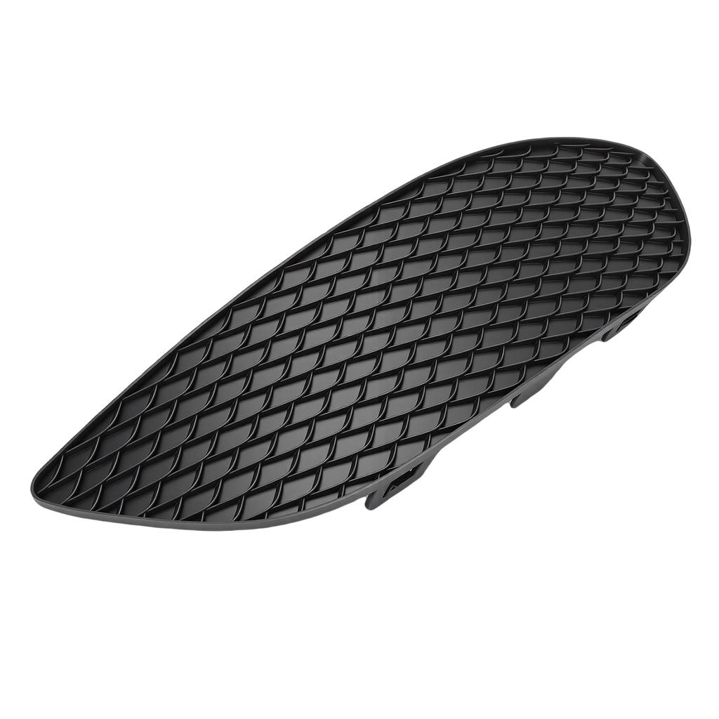 Fog Light Hole Cover Replacement for C300 4Matic Base Front Bumper Fog Lamp Cover Grille