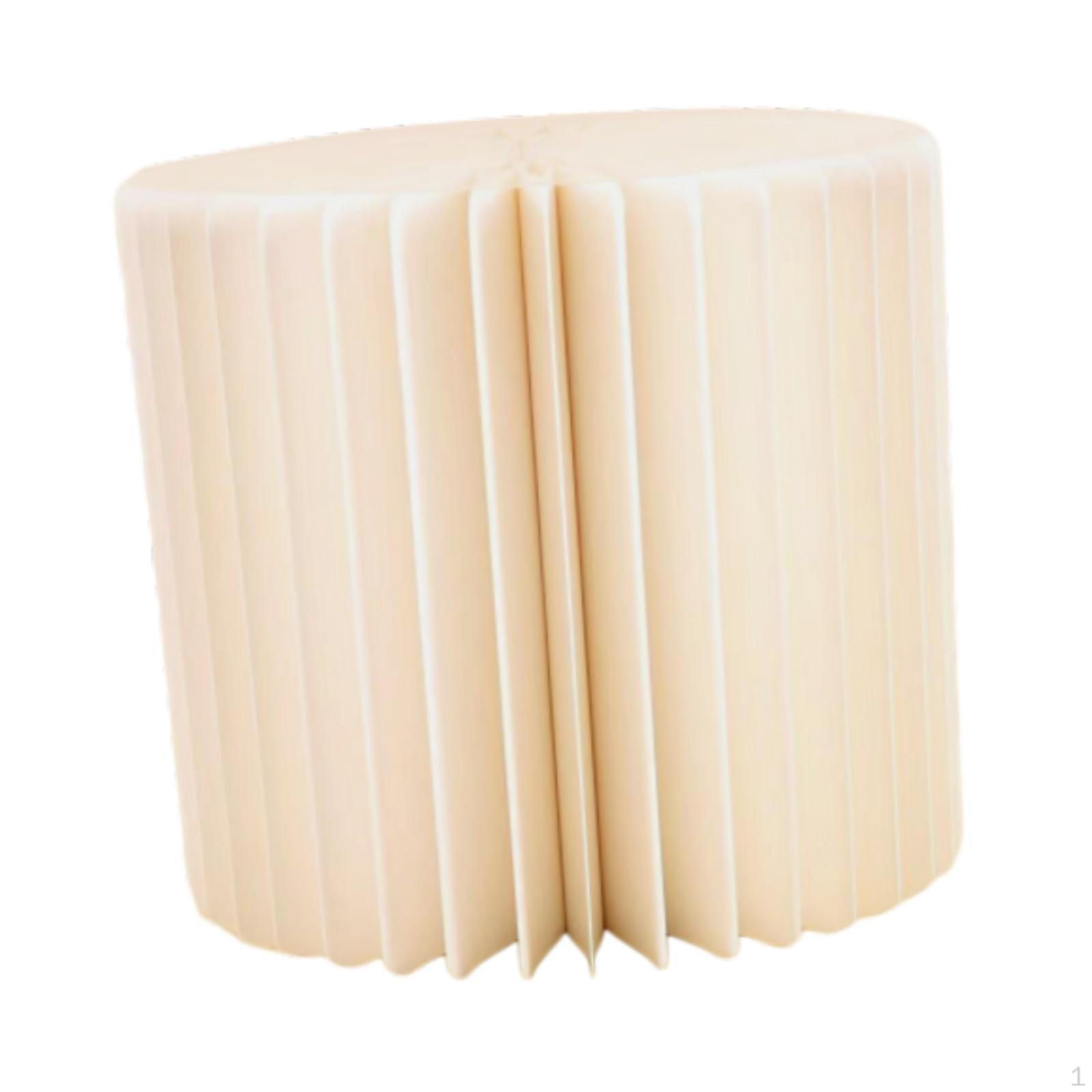 

Цилиндрическая подставка для торта, складные бумажные колонны, римская колонна для украшения центра дня рождения 40cmx40cm