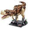 Dinosaur Liberty Imports World Tyrannosaurus Rex Building Block Toy Set Build