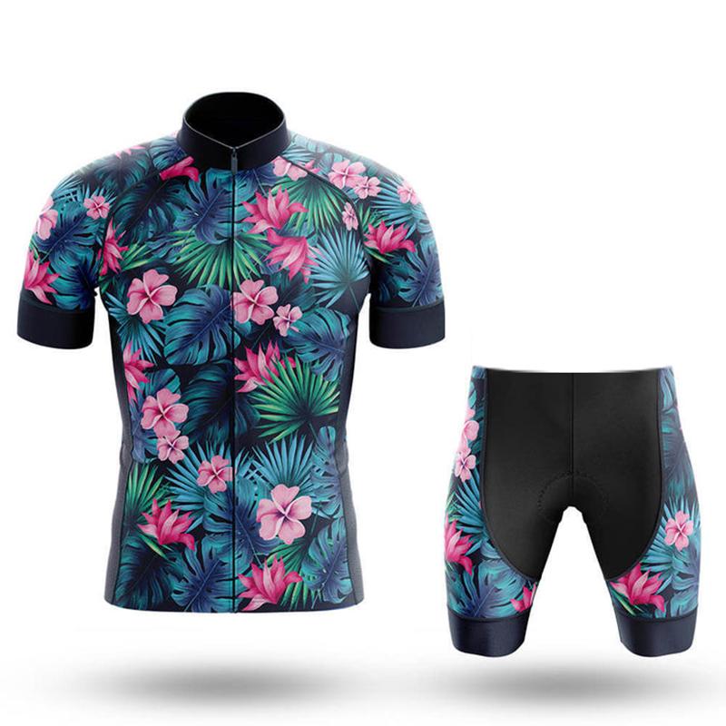 Radtrikot Anzug 2026 Herren Sommer Kurzarm Set Atmungsaktiv Racing Sport MTB Fahrradkleidung Outdoor Bike Uniform Ropa