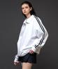 ULIFEZIP Basic Oversized Track Women'S Caravan Zip-Up 2 Colors [Ulzm_4001]