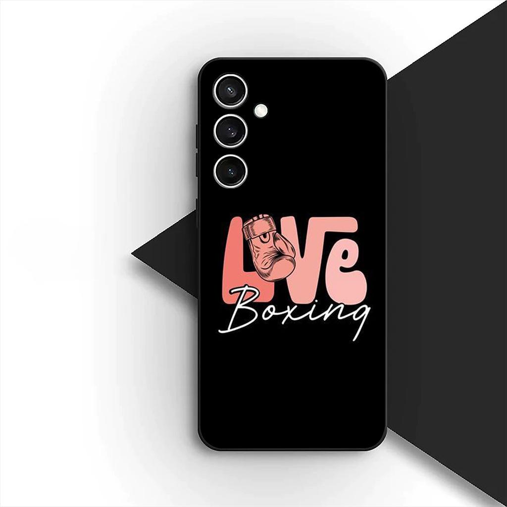 Cover for Apple iPhone 12 13 Pro XS Max Mini ProMax X XR Air 13Pro Casing Phone Case Strong Boxing Gloves Kickboxing Judo