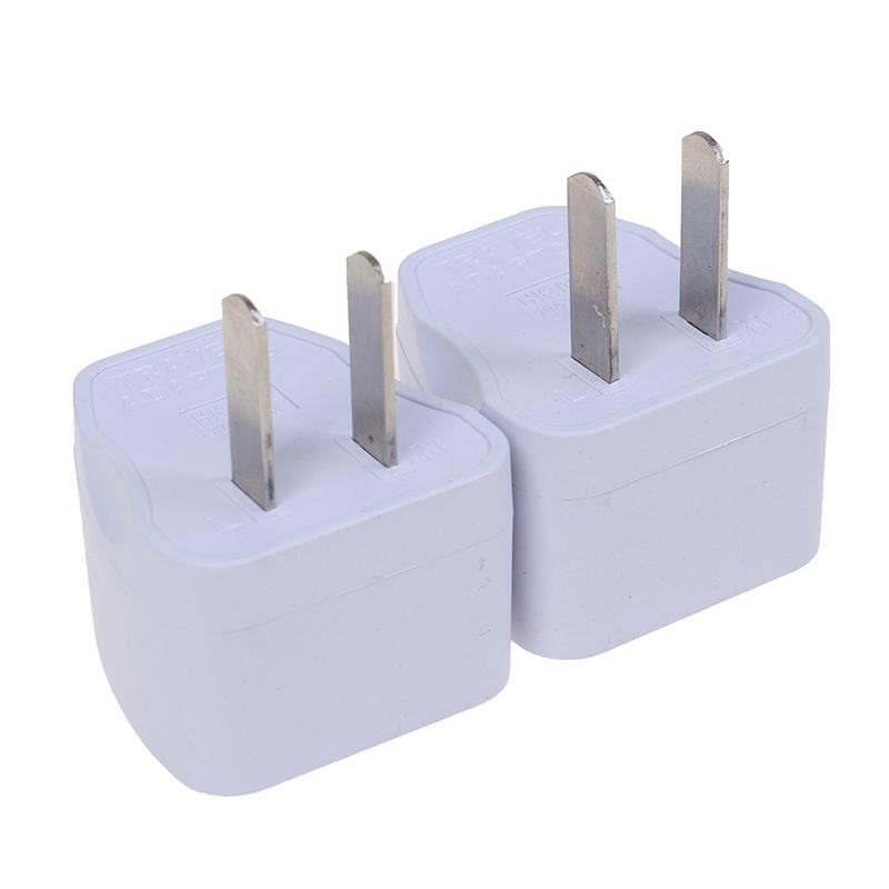 Universal Eu Uk Au To Us Usa Ac Travel Power Plug Adapter Outlet Converter