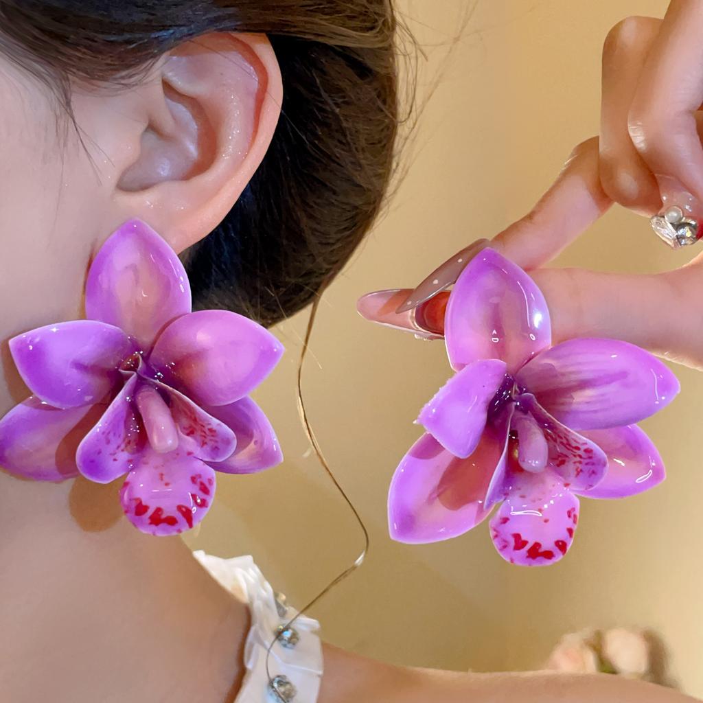 Fashion Drop Earrings For Women's Jewelry