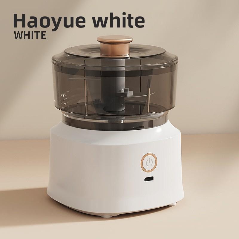 Multifunction Baby Food Maker With Wireless Operation And Double Blades For Home Kitchen