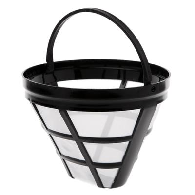 1 pezzo Filtro Caffè Colino per Macchina da Caffè Rete Cestello Ricaricabile Stile Tazza Strumento di Infusione Accessori Macchina da Caffè Riutilizzabile
