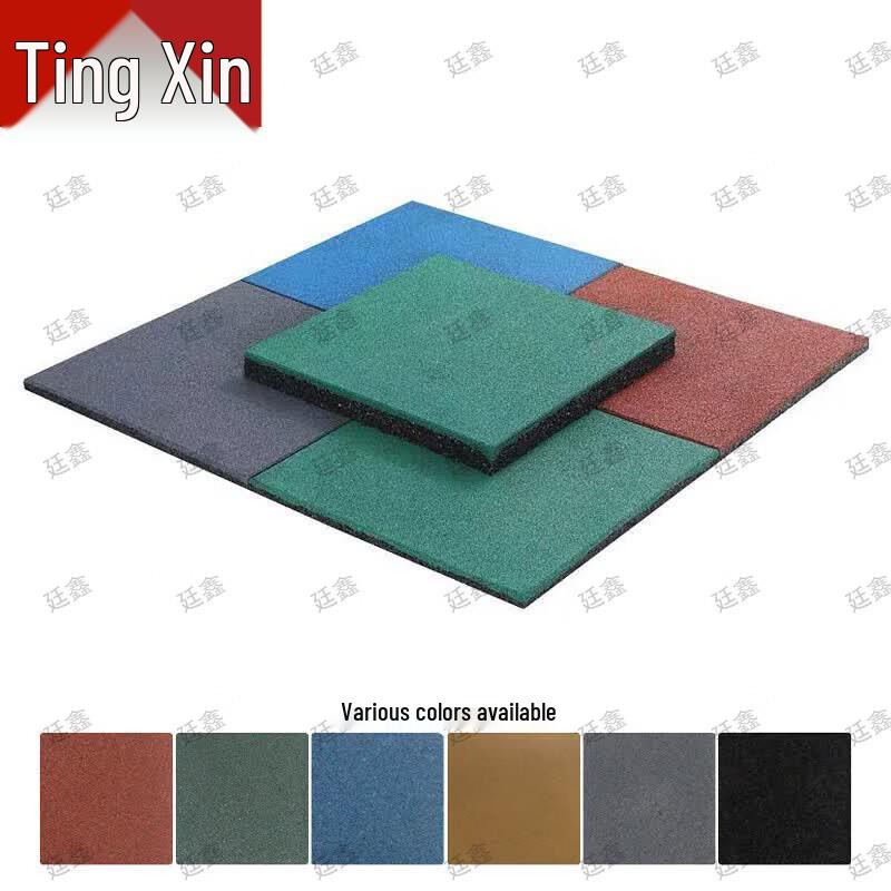 Outdoor Rubber Floor Mat