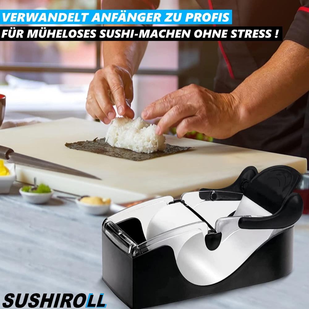 MAVURA SUSHI ROLL The Sushi Roller Rolls Your Sushi with Ease! Sushi Maker