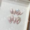 French Beautiful Side Light Cat Eyes Rock Candy Cat Eyes Finger