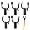 5Pcs Metal Fruit Tree Branch Crutch Plant Branch Support Decorative Branches Bracket Tree Support Device Tool Reusable