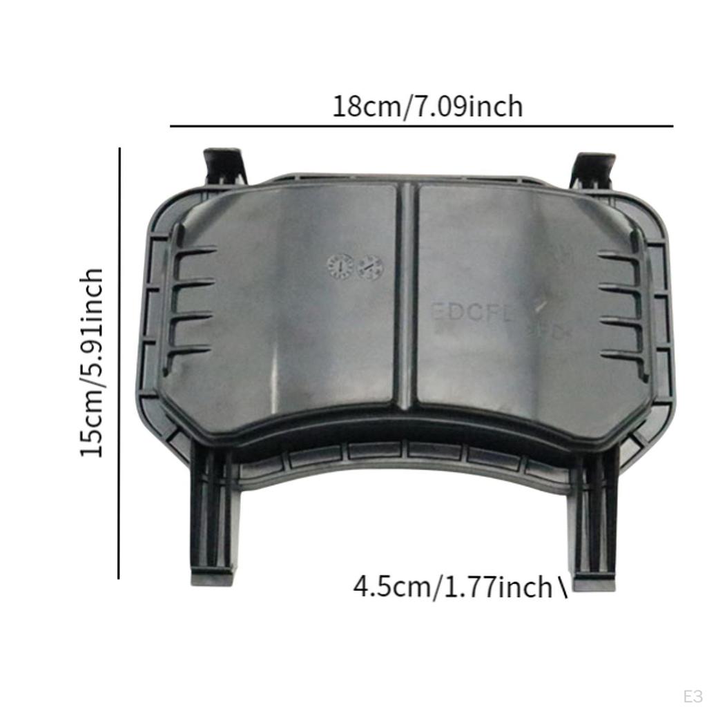 Car Front Headlight Lamp Dust Cap Lid Shell Easy To Install Direct Replaces Professional Seal
