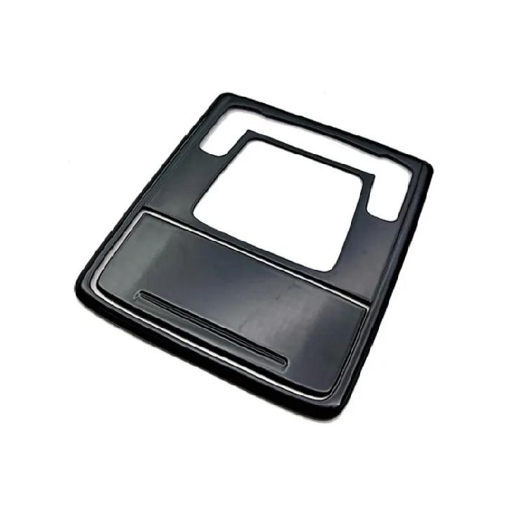 For Honda Passport 2025 2026 Car Accessories ABS matte Chrome Interior Lights Reading Lights Trim Cover