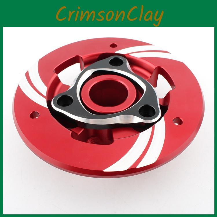 Clutch Highquality Transparent Cover For Ducati Panigale 959 1199 1299 V2 S With Vibrant Color Choices