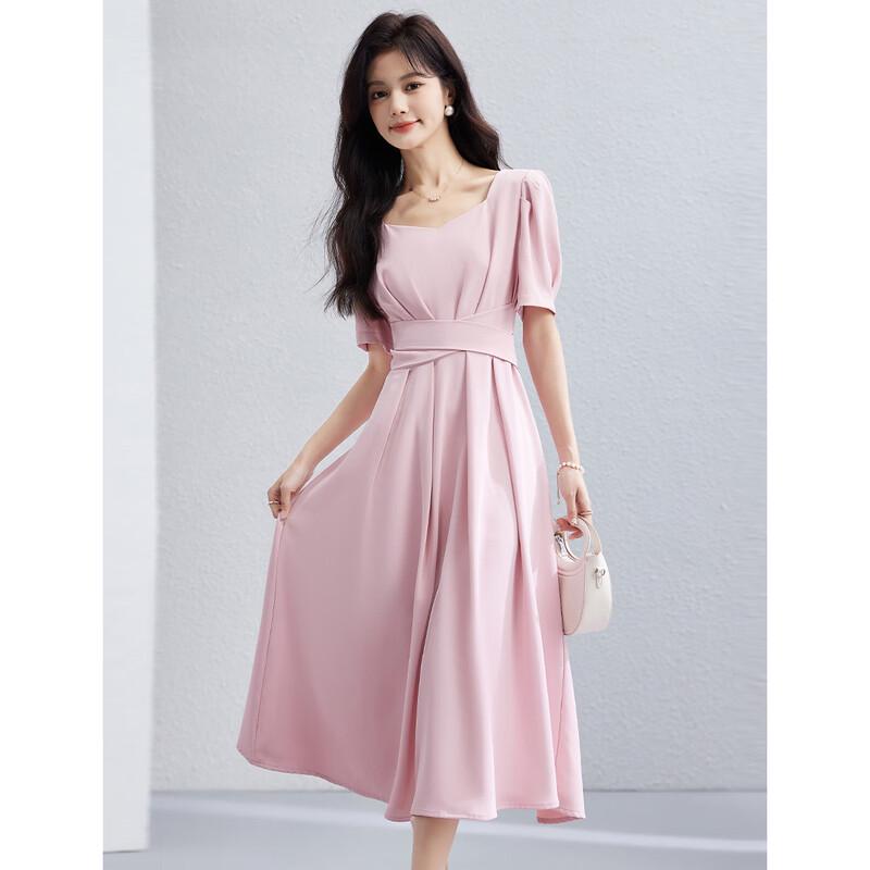 ORIGIN Women s Printed A-Line Long Dress S