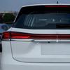 Red Transparent Taillight Cover for 2022-2024 Changan Oshan X7 PLUS