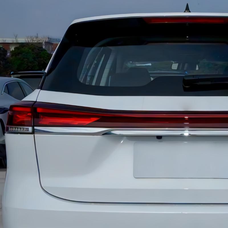 Red Transparent Taillight Cover for 2022-2024 Changan Oshan X7 PLUS