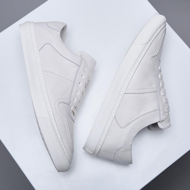 Designer Brand Men's Genuine Leather Casual Shoes Breathable Summer Oxford Shoes Versatile Men's Business Shoes Free Delivery