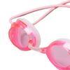 Adjustable Silicone Swimming Goggles, Retractable, Portable, Leakproof, Wide , Anti-Fog for Adults