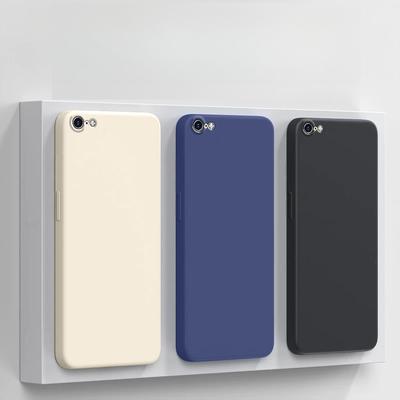 Applicable To Apple X Mobile Phone Case IPhone Protective Case Liquid Soft Silicone Full-inclusive Anti-fall Case for Men and Women