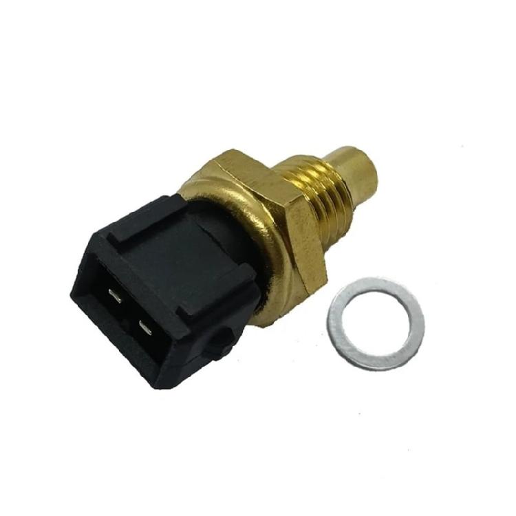 Long Lasting Realtime Readout Coolant Temperature Sensor 9186008 Plug Play Installation Universal Automotive Application