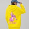 Disney Parent-child Hoodies, Cute Couple Outfits, Disney Character Autumn and Winter Cartoon Sweatshirts, Harajuku Street Wear