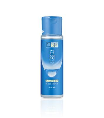 HADA LABO Shirojyun Medicated Whitening Lotion Whitening Lotion, 170 Ml - Type || - Soft, for Normal To Dry Skin