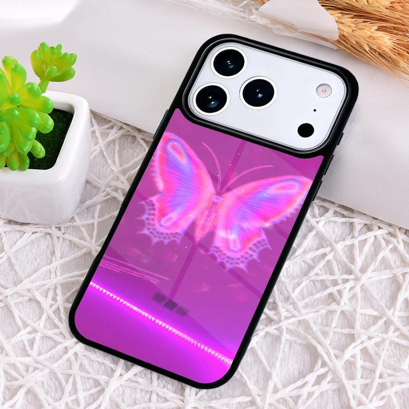 

Ударопрочный чехол для телефона в эстетике Y2K для iPhone 17 Air 16e 15 11 12 14 13 Pro Max Чехол Coque iPhone 14 Pro