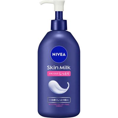 Nivea Latte per la pelle Umido 350g