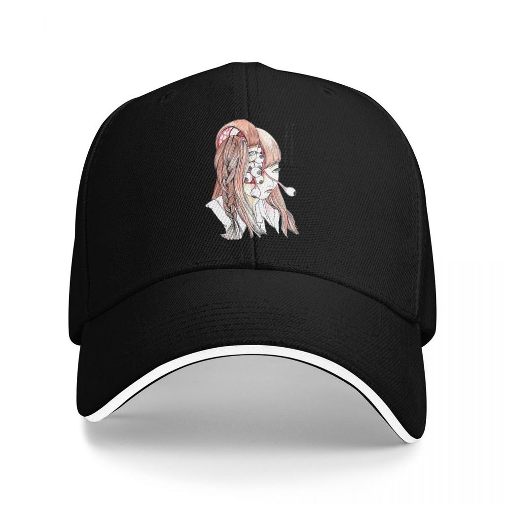 Shintaro Kago Hat Mens Cap Hats For Men Baseball Cap Men
