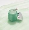Perfumed Fruity Body Scrub Green Mong Cotton 500g + Silver Spoon