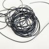 Transparent Silicone Solid Rod