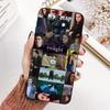 TV Twilight Isabella Edward Cullen Phone Case For Huawei Mate 10 20 30 40 50 Lite Pro Nova 3 3i 5 6 SE 7 Pro 7SE