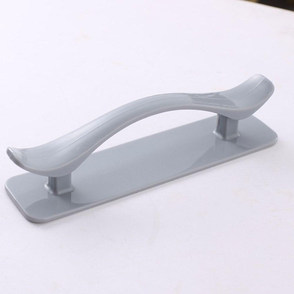 Surface Mounted Door Handle No-Punch Wardrobe Handle New Sticky Handle