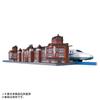 Takara Tomy Plarail Tokyo Station Marunouchi Station Building Train 3+