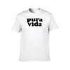 pura vida TShirt man t shirt cotton man t shirt graphic TShirt